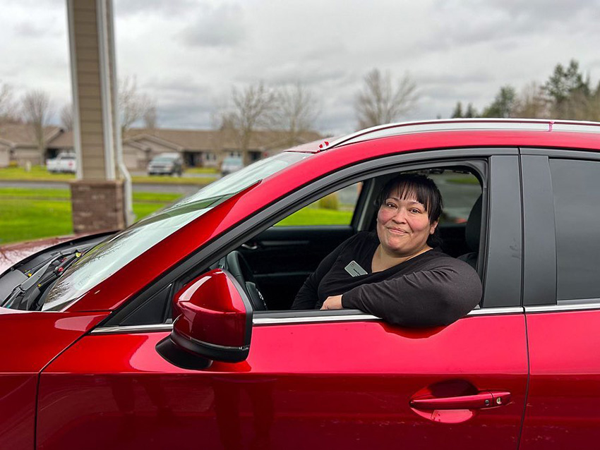 Long-Term Marquis Employee Wins Brand-New Car for Referring a Friend!