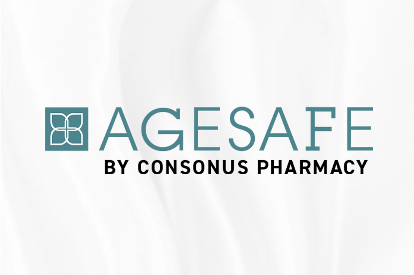 Introducing AgeSAFE by Consonus Pharmacy
