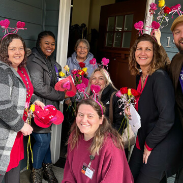 Cupid Crew Reaches 100,000 Seniors Nationwide