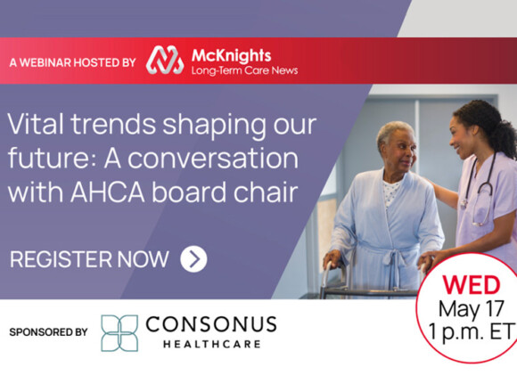 Vital Trends Shaping Our Future: A Conversation with AHCA Board Chair