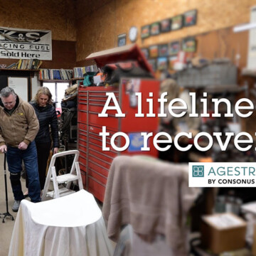 AgeStrong–A Lifeline to Recovery