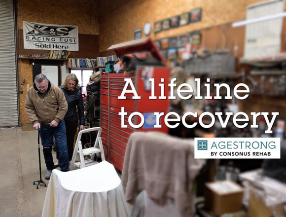 AgeStrong–A Lifeline to Recovery